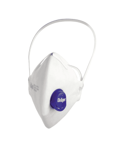 Dräger X-plore 1730V FFP3 stofmasker D - 10 stuks