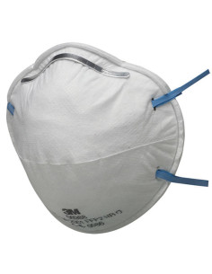 3M 8810 FFP2 stofmasker NR D - 20 stuks