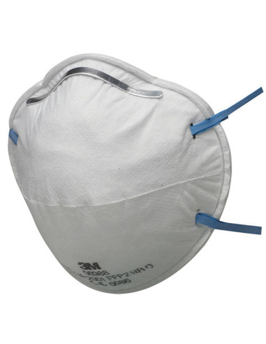 3M 8810 FFP2 stofmasker NR D - 20 stuks
