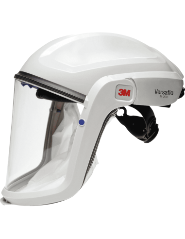 3M Versaflo M-207 vizierhelm - brandwerend
