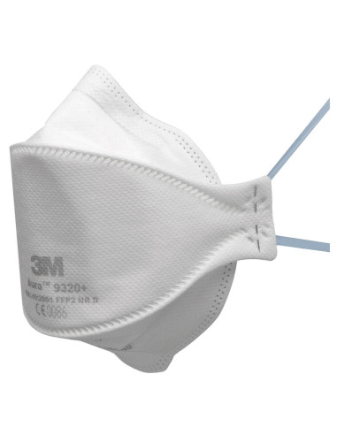 3M Aura 9320+ FFP2 stofmasker NR D - 20 stuks