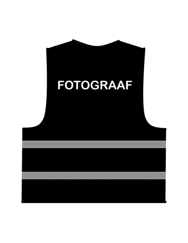 Fotograaf hesje zwart