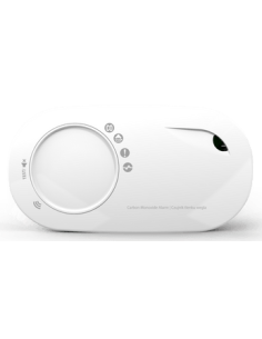 Fire Angel CO-melder met Lithium batterij