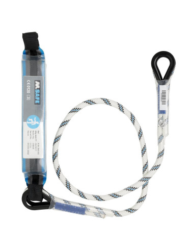 OXXA 4060 vanglijn met valdemper 1,5 m