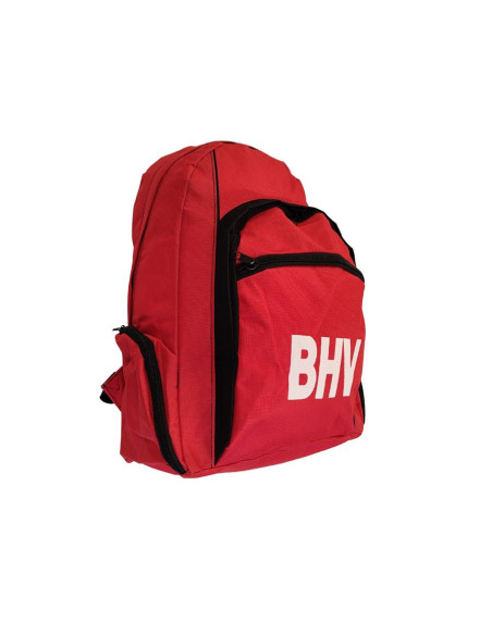 BHV rugzak - rood