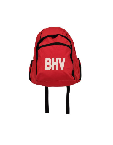 BHV rugzak - rood