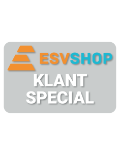 Sormac - Sticker DER-TEC passed, 40 x 120 mm, 100/VE, laminaatlaag