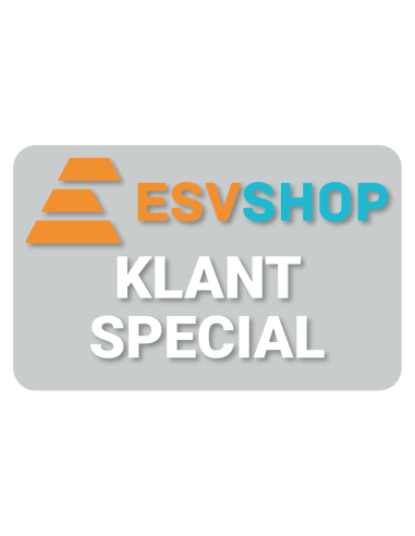 Sormac - Sticker DER-TEC passed, 40 x 120 mm, 100/VE, laminaatlaag