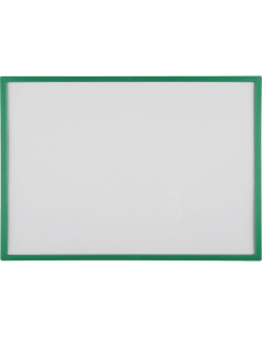 Tarifold magneetlijst - groen