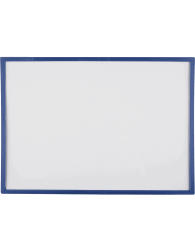 Tarifold magneetlijst - blauw