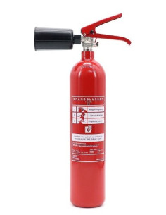 MAISKA CO2 blusser 2 kg