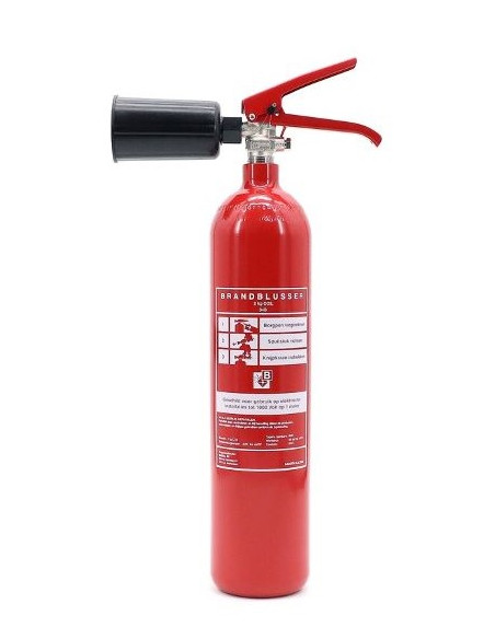 MAISKA CO2 blusser 2 kg