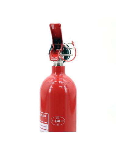 MAISKA CO2 blusser 2 kg