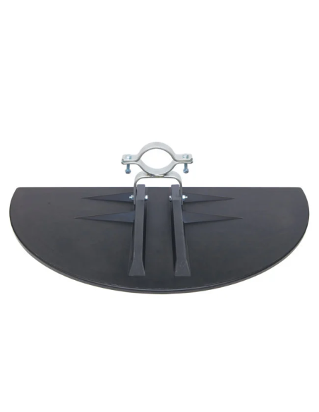 HORIZONT industriële bolspiegel - 850 x 420 x 190 mm