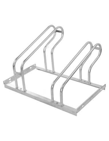 CITY CLASSIC fietsenrek enkelzijdig - 2 plaatsen