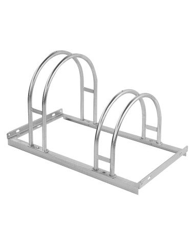 CITY LUNA fietsenrek rond - 2 plaatsen