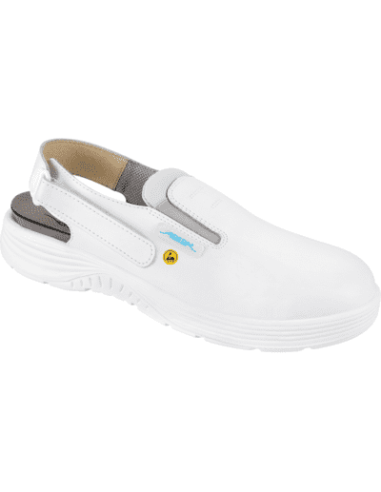 Abeba x-light 7131030 ESD werksandaal - wit