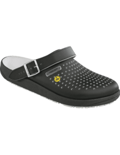 Abeba 5310 ESD werksandaal - zwart