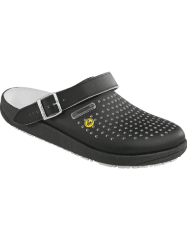 Abeba 5310 ESD werksandaal - zwart