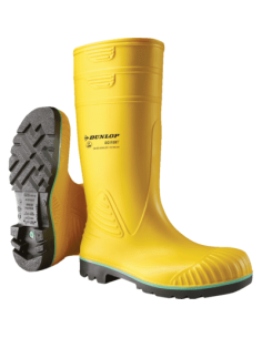 DUNLOP Acifort A4422B1 werklaars - S5 - geel