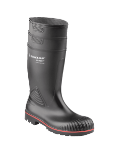 DUNLOP Acifort A442031 werklaars - S5 - zwart