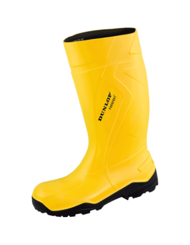 DUNLOP Purofort+ C762241 werklaars - S5 - geel