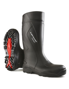 DUNLOP Purofort+ C762041 werklaars - S5 - zwart