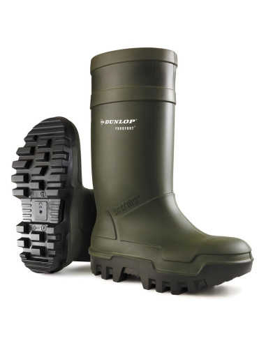 DUNLOP Purofort Thermo+ C662933 37 werklaars - S5 - groen