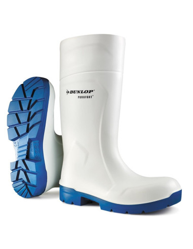 DUNLOP FoodPro Purofort CA61131 werklaars - S4 - wit
