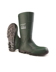 DUNLOP Jobguard NA2KL01 werklaars - S5 - groen