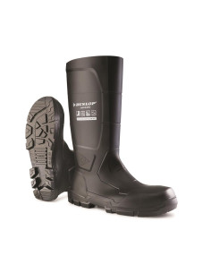 DUNLOP Jobguard NA2HD01 werklaars - S5 - zwart