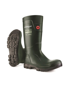 DUNLOP Purofort TerraPRO LJ2KL01 werklaars - S5 - grijs