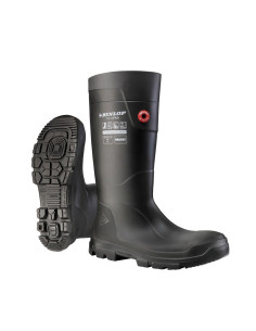 DUNLOP Purofort TerraPRO LJ2HD02  werklaars - S5 - zwart