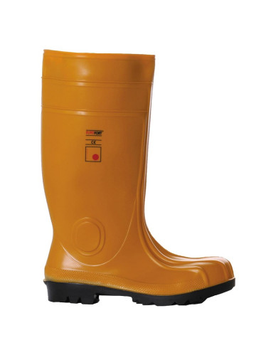 Eurofort werklaars - S5 - geel