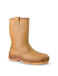 Jallatte Jalaska J0266 werklaars - S3 - bruin