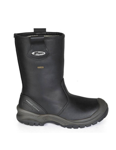 Grisport 72401C werklaars - S3 - zwart