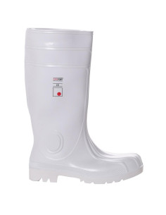 Eurofort werklaars - S4 - wit