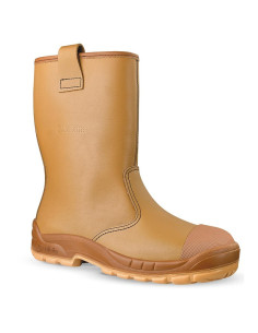 Jallatte Jalartic CAP J0400 werklaars - S3 - bruin