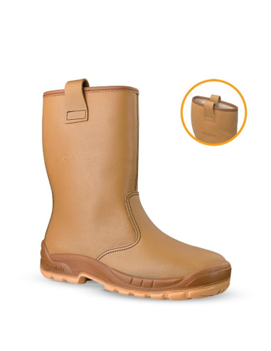 Jallatte Jalartic J0257 werklaars - S3 - bruin