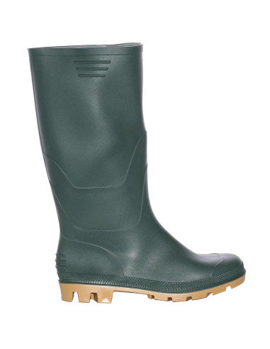 Groene regenlaarzen - PVC