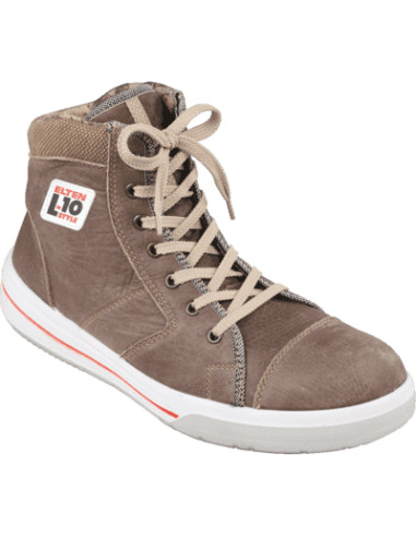 Elten Emotion Mid werkschoen - S3 - bruin