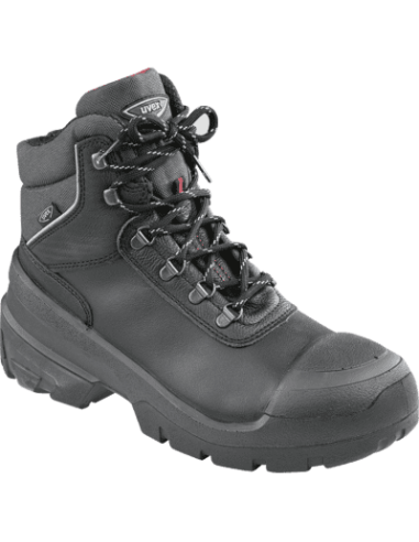 Uvex Quatro Pro werkschoen - S3 - zwart