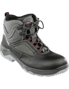 Elten Lex 66231 ESD werkschoen - S3 - zwart