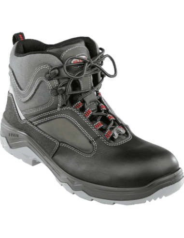 Elten Lex 66231 ESD werkschoen - S3 - zwart