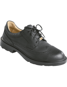 Elten Officer ESD werkschoen - S2 - zwart