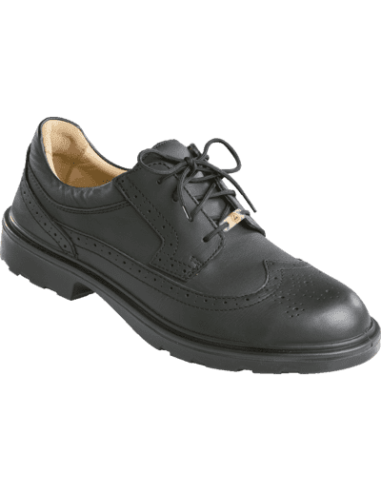 Elten Officer ESD werkschoen - S2 - zwart