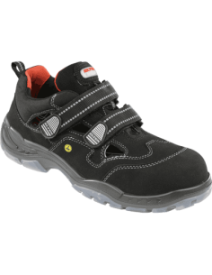 Elten Scott 72129 ESD werkschoen - S1 - zwart