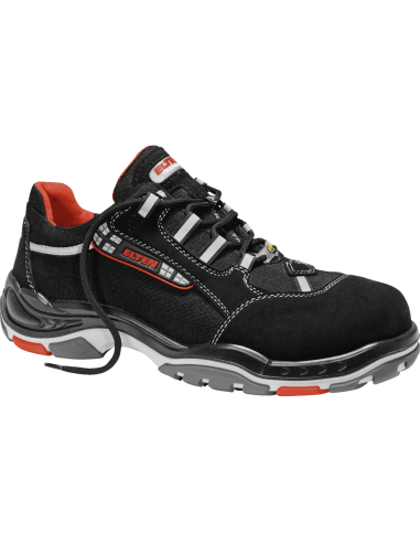 Elten Senex II ESD werkschoen - S3 - zwart