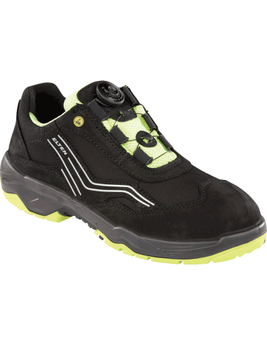 Elten Ambition Boa ESD werkschoen - S2 - zwart