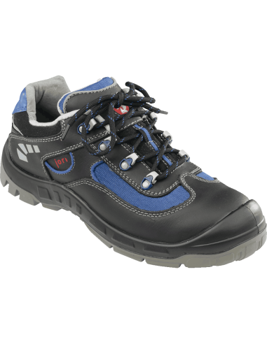 Jori Jazek 12520 - S2 - zwart/blauw